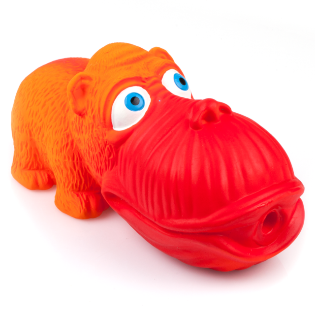 Squeaky Medium Latex Dog Toys