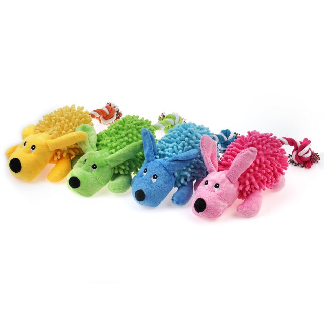 Plush Dog Toys for Dog Playing