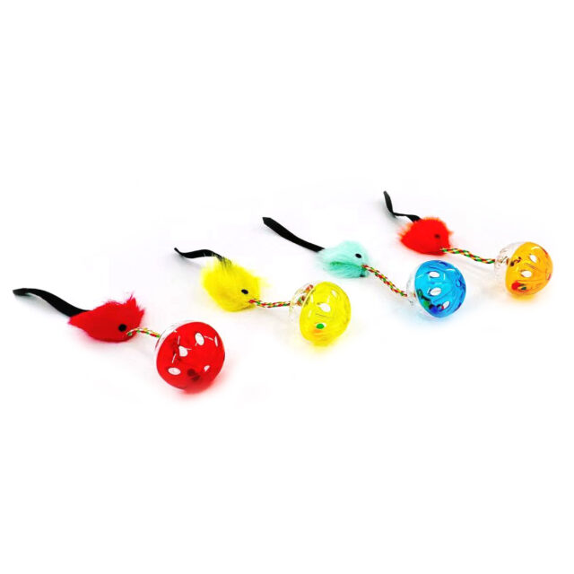 Kedi Oyuncakları Topları