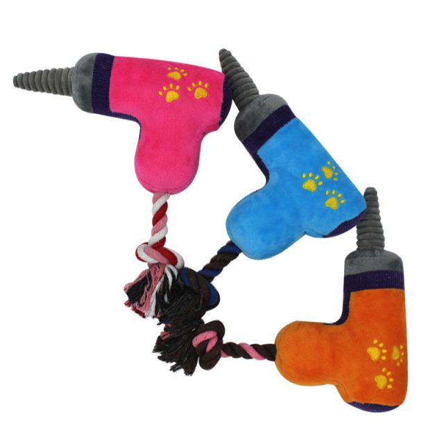 Dog Supply Squeak Plush Dog Toy