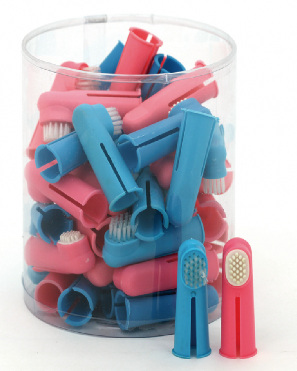 Dog Teeth-brush Dog Use Dog Cleaning Brush - صورة 2