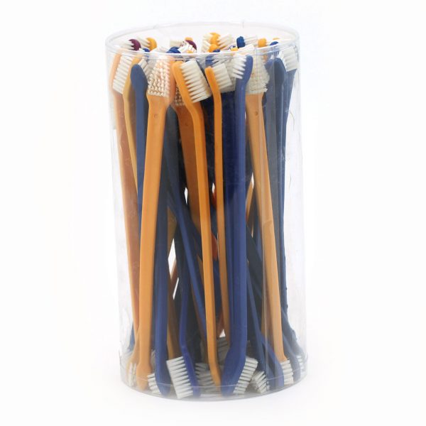 Dog Teeth-brush Dog Use Dog Cleaning Brush - Görsel 2