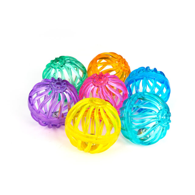 Cat Supply Cat Giocattoli Palline con campana