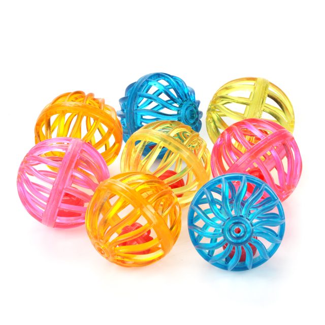 Cat Supply Cat Toys Balls with Bell