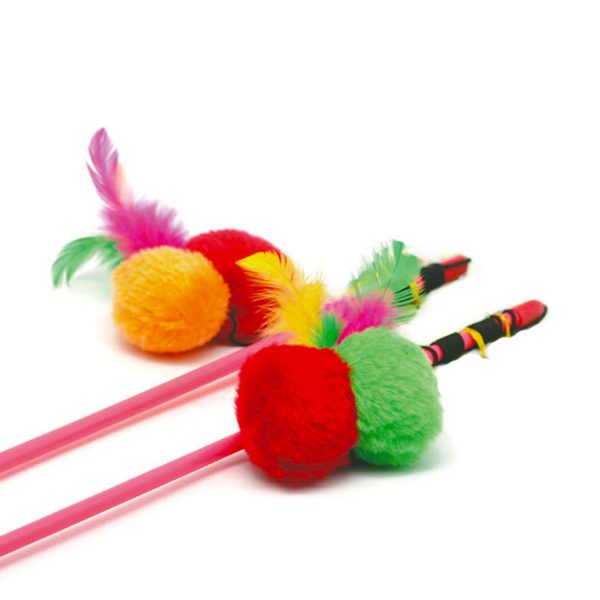 Cat Supply Cat Balls Cat Wand Cat Stick