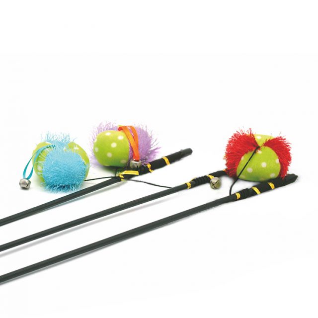 Cat Supply Cat Balls Cat Wand Cat Stick