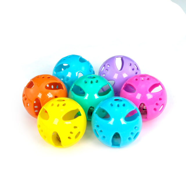 Cat Suprafata Cat Cat Ball Ball Colorful