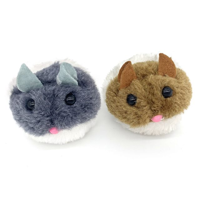 Cat Supply Moving Cat Toy Funny Playing