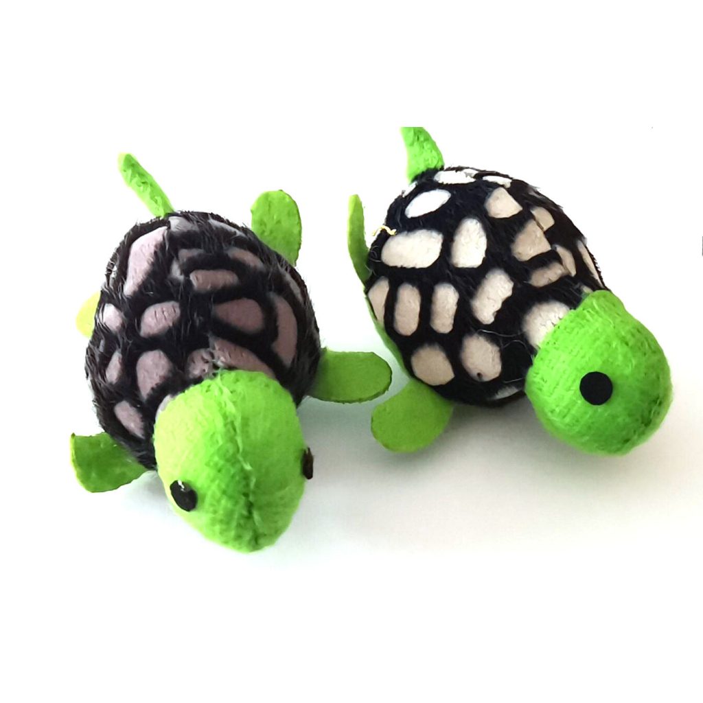 Foam Cat Toys Ball Rainbow Color WONPET Pet Supllies Manufacturer