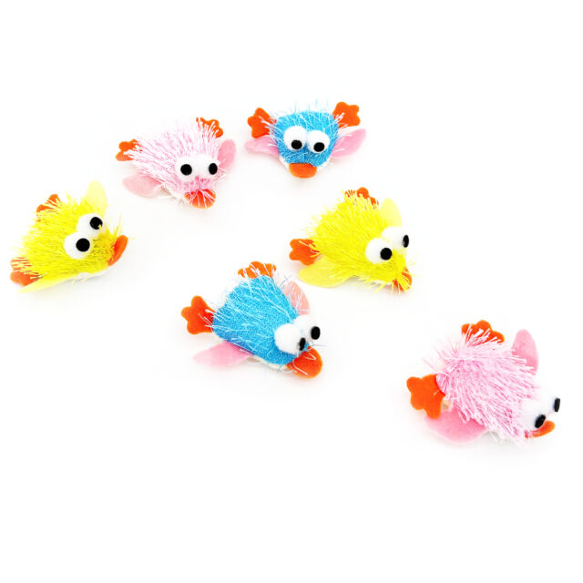 Soft Catnip Cat Toys Stuffed Cotton Toy