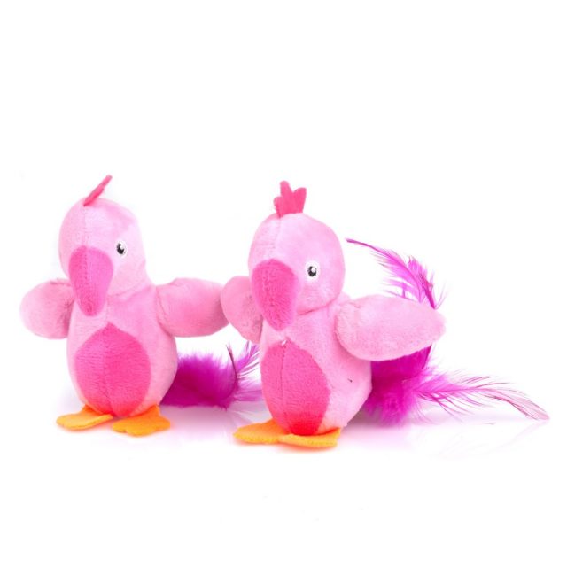 WONPET Cat Cotton Toys Pet Supply with Catnip