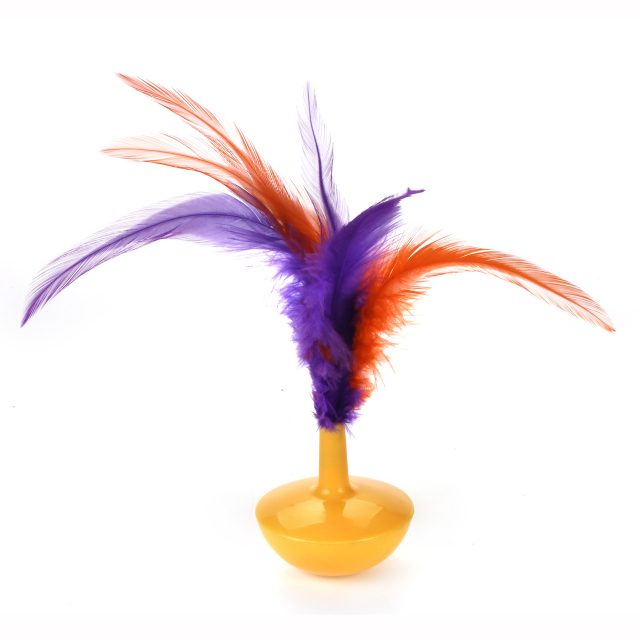 Cat Toy Feather Toys for Funny Playing