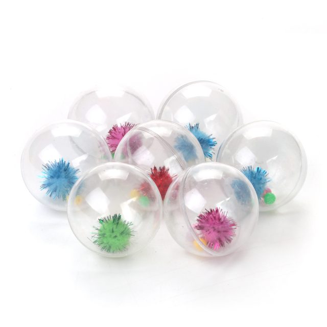 Cat Supply Cat Toy Colorful Balls