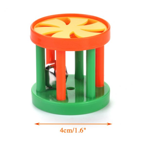 Cat Supply Cat Toy Balls with Bell - Image 2