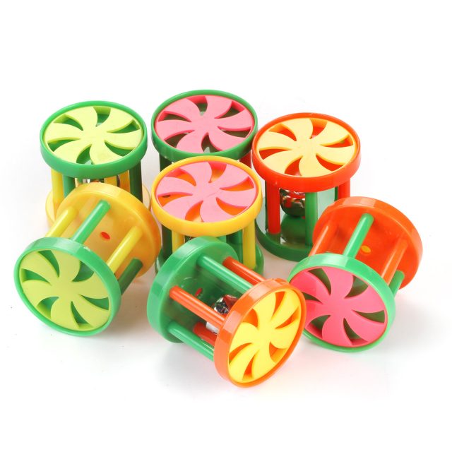 Cat Supply Cat Toy Balls with Bell