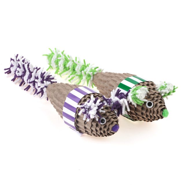 Cat Supply Cat Toy in Paper Material
