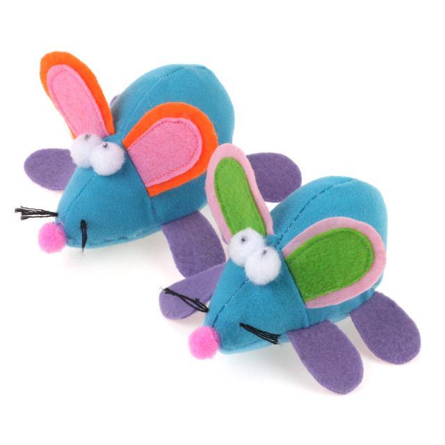 Cat Supply Moving Cat Toy Funny Playing