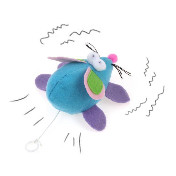 Cat Supply Moving Cat Toy Funny Playing - Image 2