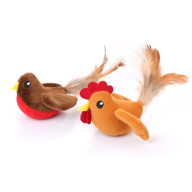 Cat Supply Moving Cat Toy Funny Playing