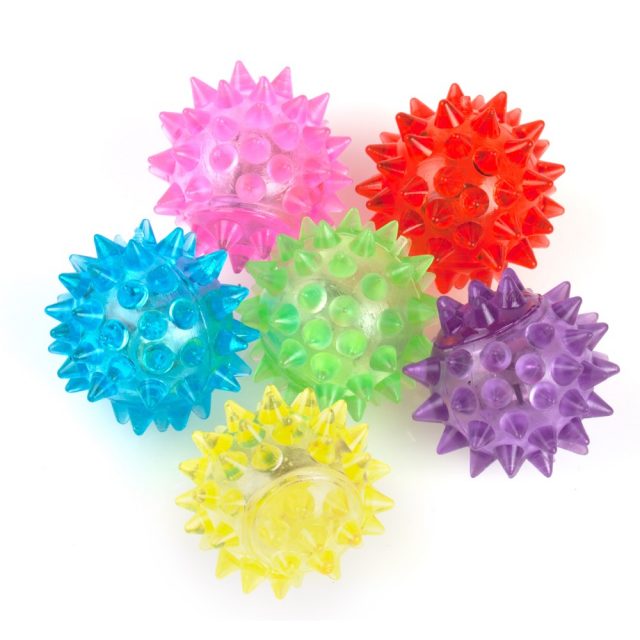 Cat Toys Shinny Balls