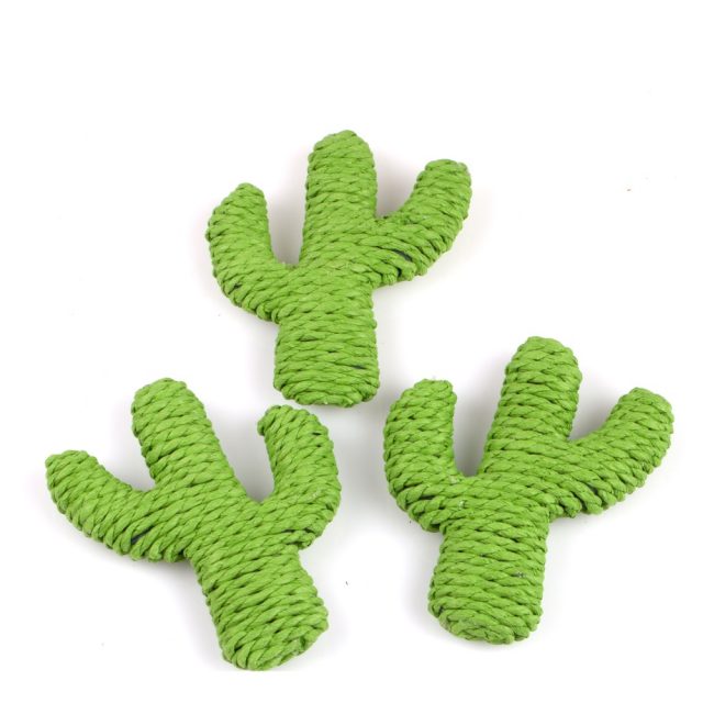 Cat Supply Cat Toy in materiale cartaceo con campana