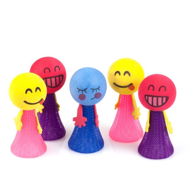 Giocattolo del fronte sorridente di Cat Supply Cat Toy