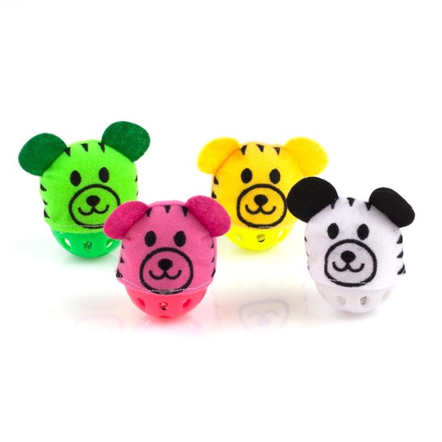 Cat Supply Cat Toy Smiling Face Toy