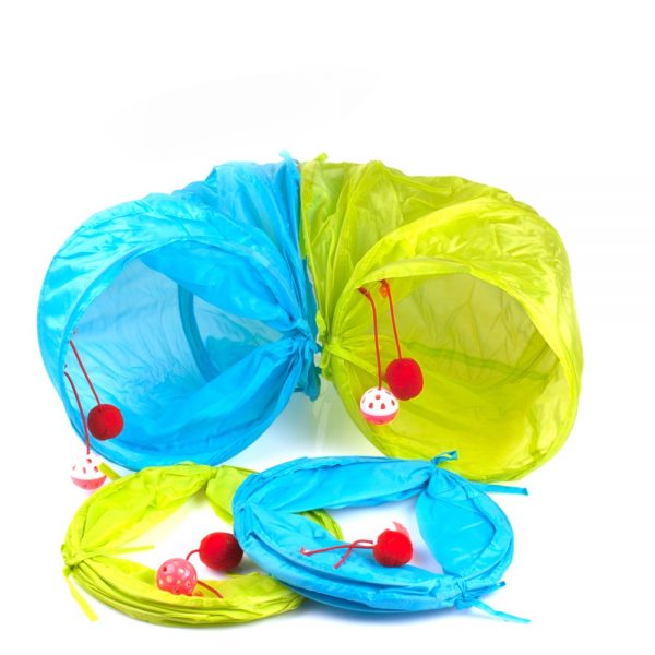 Brinquedos de túnel de gato WONPET Pet Supply