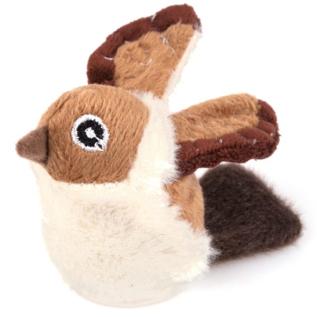 Cat Cotton Toys Pet Supply with Catnip Plush Toys