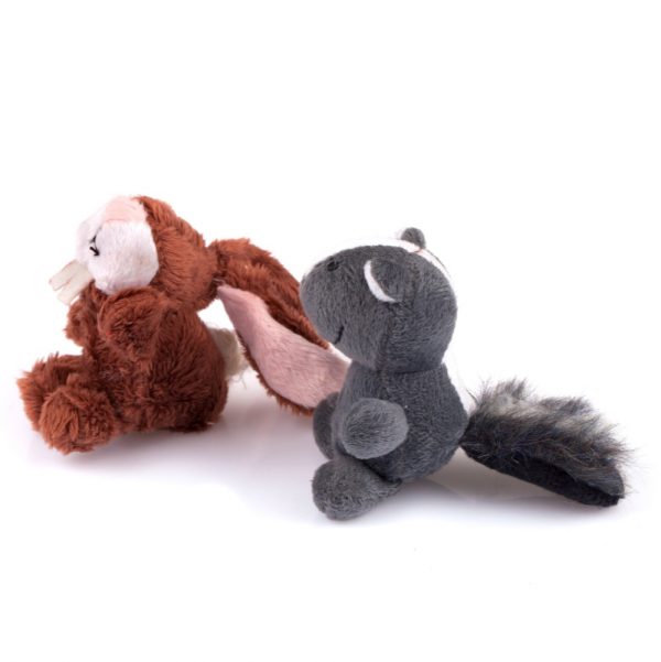 Catnip Peluş Oyuncaklar ile Kedi Pamuk Oyuncaklar Pet Kaynağı