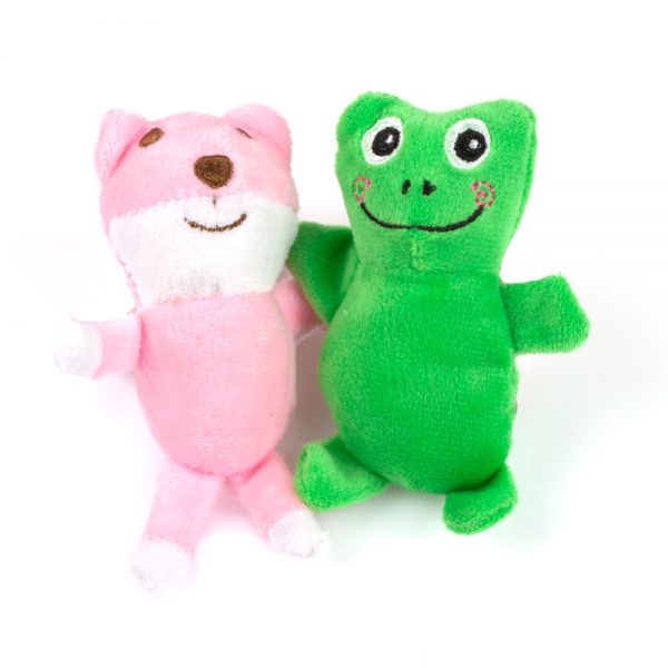 Cat Cotton Toys Pet Supply Cat Toy Set - Image 4