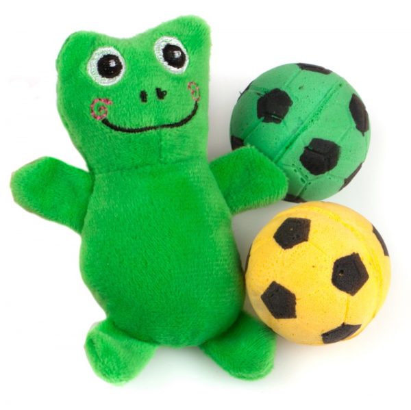 Cat Cotton Toys Pet Supply Cat Toy Set - Image 3