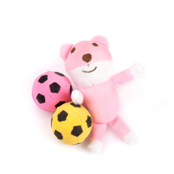 Cat Cotton Toys Pet Supply Cat Toy Set - Image 2