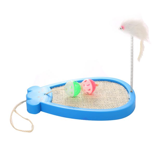 Giocattolo di Cat Toys Cat Funny Dish Playing