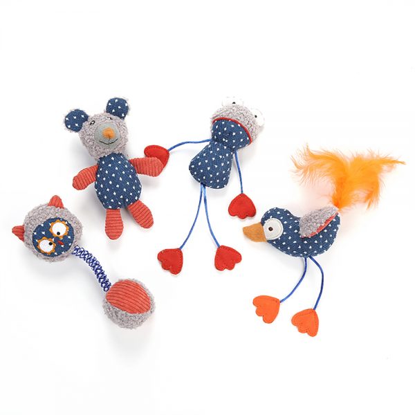 Cat Supply Cat Toy Feather Cat Animals