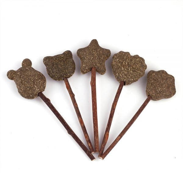 Cat Cat Cat Nip Toy Quiet Play
