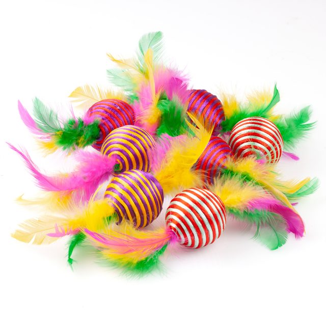 Cat Supply Cat Toy Cat Balls Play