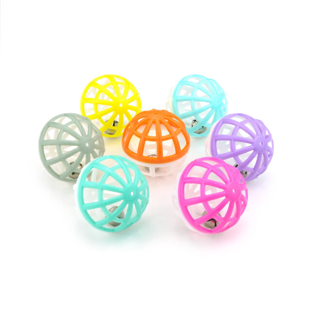 Cat Supply Cat Toy Balls with Bell