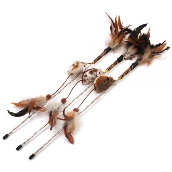 Cat Supply Cat Toy Cat Wand Cat Stick