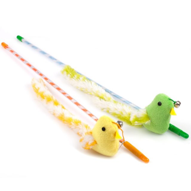 Cat Supply Cat Toy Mice Cat Wand Cat Stick