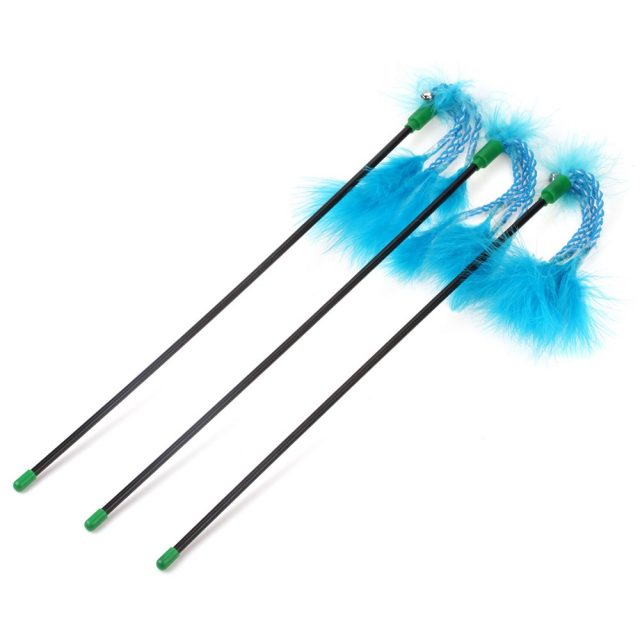Cat Supply Interactive Cat Wand Cat Stick