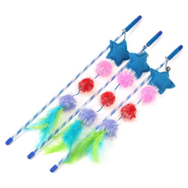 Cat Supply Interaktiver Cat Wand Cat Stick