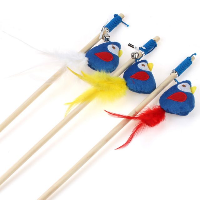 Cat Supply Cat Toy Cat Wand Cat Stick