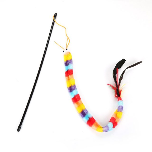 Cat Supply Interactive Cat Wand Cat Stick