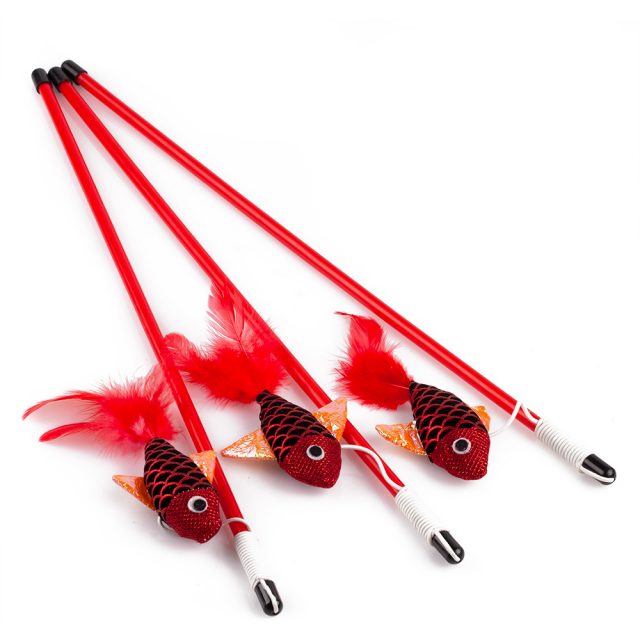Cat Supply Cat Balls Cat Wand Cat Stick