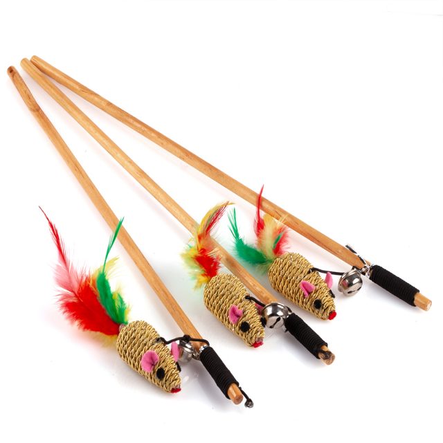Cat Supply Cat Balls Cat Wand Cat Stick