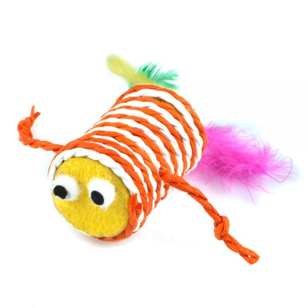 Cat Supply Cat Toy Cat Balls Quiet Play