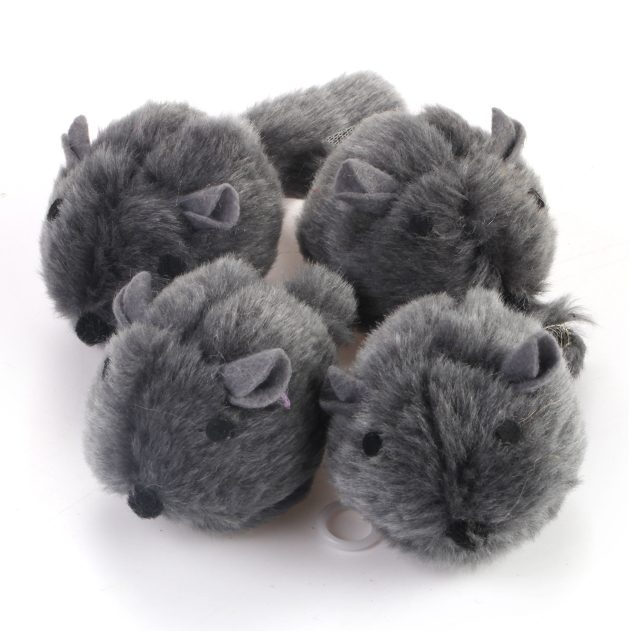 Cat Toy Vibrate Toys for Funny Playing