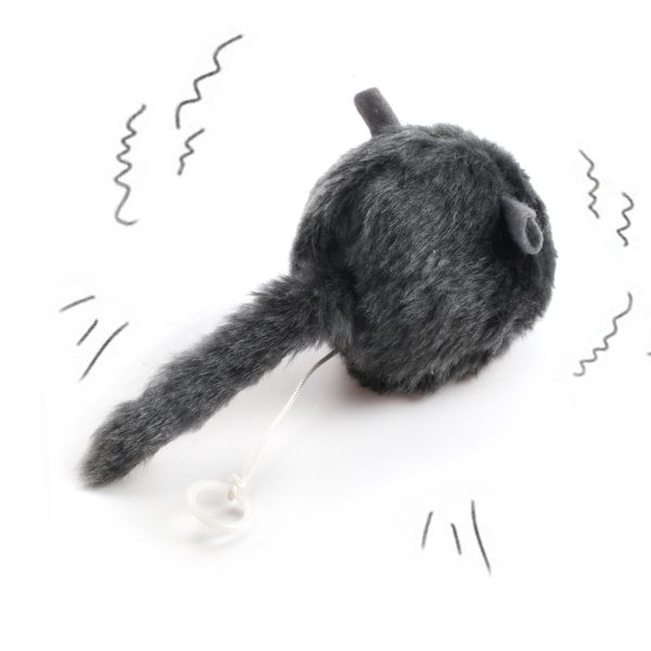 Cat Toy Vibrate Toys for Funny Playing - imagine 2
