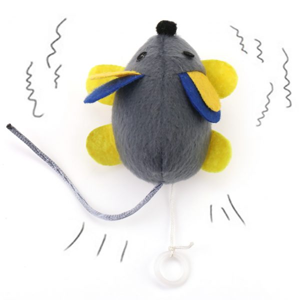 Cat Supply Moving Cat Toy Funny Playing - Image 2